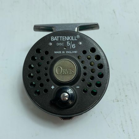  ORVIS フライリール  バテンキル ディスク5/6