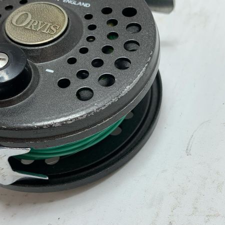  ORVIS フライリール  バテンキル ディスク5/6