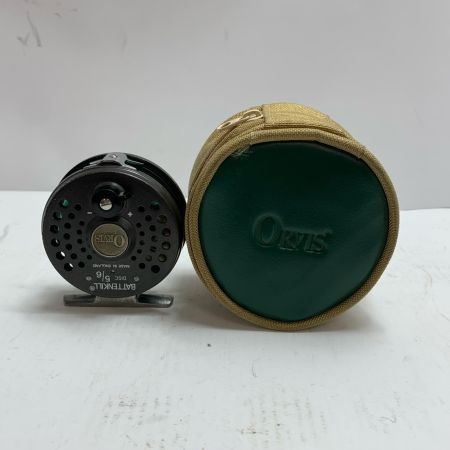 ORVIS フライリール  バテンキル ディスク5/6