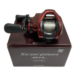 ★★ SHIMANO シマノ ベイトリール 19スコーピオン  04034 Bランク