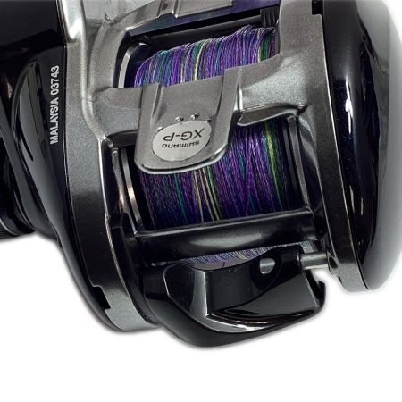  SHIMANO シマノ  ベイトリール 17グラップラー 300HG 03743