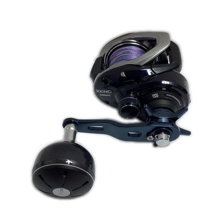  SHIMANO シマノ  ベイトリール 17グラップラー 300HG 03743