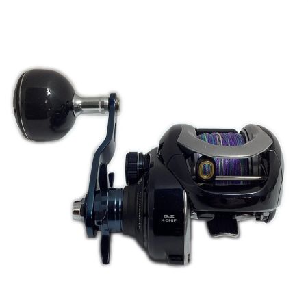  SHIMANO シマノ  ベイトリール 17グラップラー 300HG 03743