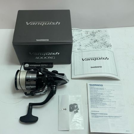  SHIMANO シマノ スピニングリール 23ヴァンキッシュ4000XG  045355