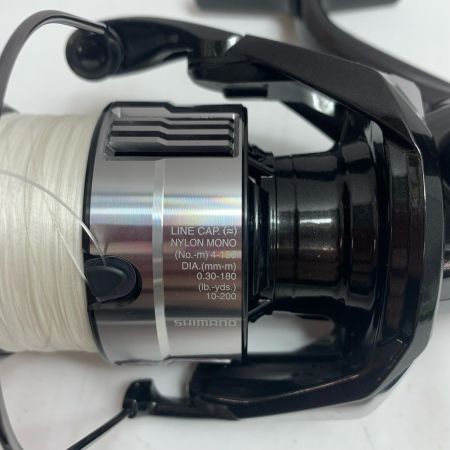  SHIMANO シマノ スピニングリール 23ヴァンキッシュ4000XG  045355