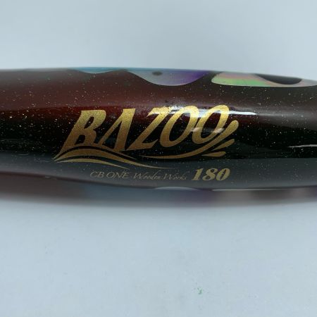  CB ONE 180 BAZOO