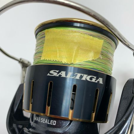  DAIWA ダイワ スピニングリール 23ソルティガ 4000-XH キズ有  224034