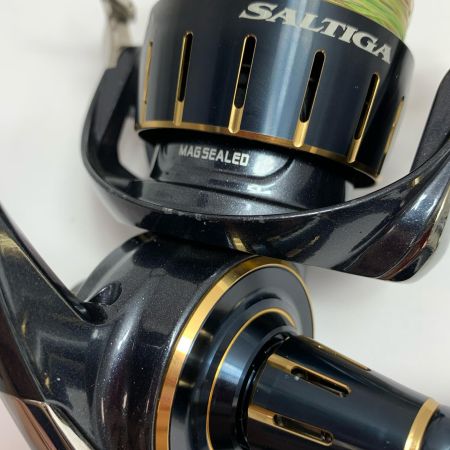  DAIWA ダイワ スピニングリール 23ソルティガ 4000-XH キズ有  224034