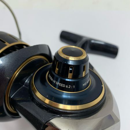  DAIWA ダイワ スピニングリール 23ソルティガ 4000-XH キズ有  224034