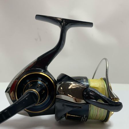  DAIWA ダイワ スピニングリール 23ソルティガ 4000-XH キズ有  224034