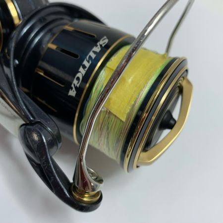  DAIWA ダイワ スピニングリール 23ソルティガ 4000-XH キズ有  224034