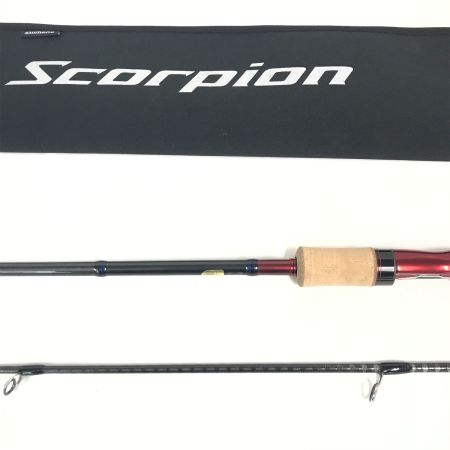  SHIMANO シマノ ルアーロッド スコーピオン 2831R-2 39407