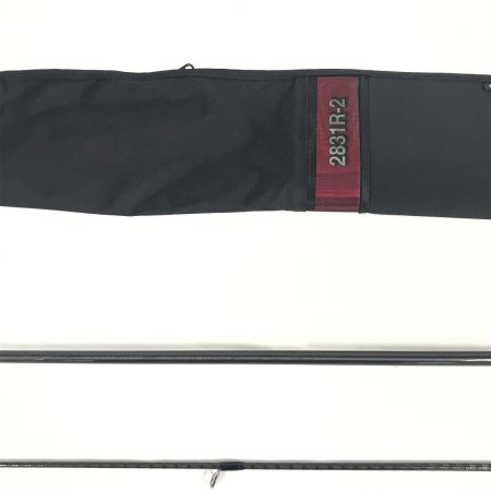  SHIMANO シマノ ルアーロッド スコーピオン 2831R-2 39407