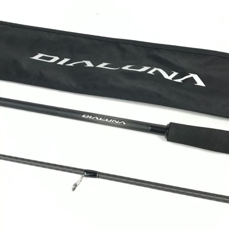  SHIMANO シマノ シーバスロッド 23ディアルーナS100ML 355331