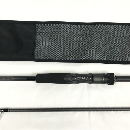  SHIMANO シマノ シーバスロッド 23ディアルーナS100ML 355331