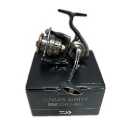 ★★ DAIWA ダイワ スピニングリール  21 ルビアス エアリティ3000-XH 109638 Bランク
