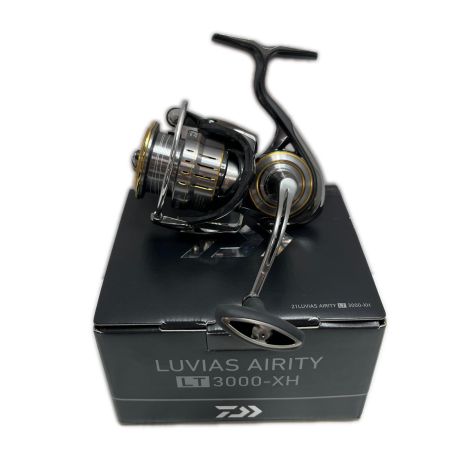  DAIWA ダイワ スピニングリール  21 ルビアス エアリティ3000-XH 109638