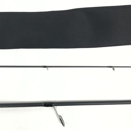 Abu Garcia アブガルシア ルアーロッド トラウティンマーキスナノ 竿袋付き TMNS-802H-KR