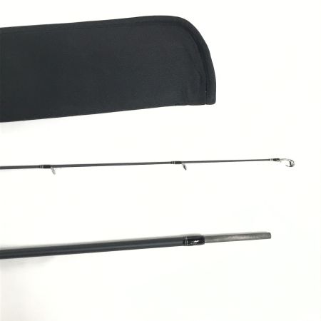  Abu Garcia アブガルシア ルアーロッド トラウティンマーキスナノ 竿袋付き TMNS-802H-KR