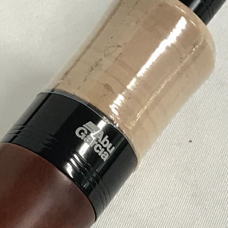  Abu Garcia アブガルシア ルアーロッド トラウティンマーキスナノ 竿袋付き TMNS-802H-KR