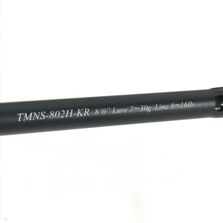  Abu Garcia アブガルシア ルアーロッド トラウティンマーキスナノ 竿袋付き TMNS-802H-KR