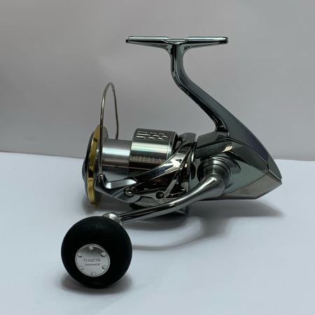  SHIMANO シマノ スピニングリール  18ステラ 4000XG 03809