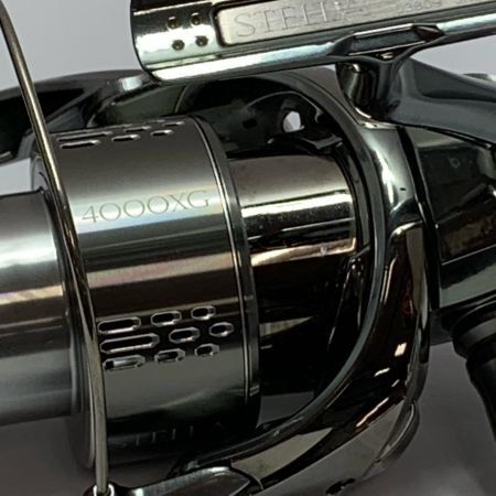  SHIMANO シマノ スピニングリール  18ステラ 4000XG 03809