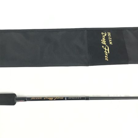  TENRYU CO. 天龍 ジギングロッド ジグザム ドラッグフォース JDF621S-3/4