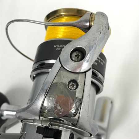  SHIMANO シマノ 11バイオマスター C3000HG スピニングリール 02755