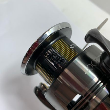 SHIMANO シマノ スピニングリール 24ツインパワー 4000XG 未使用品(S) 箱付 046871