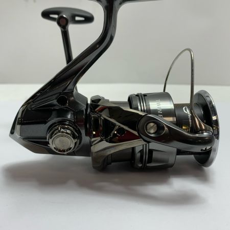  SHIMANO シマノ スピニングリール 24ツインパワー 4000XG 未使用品(S) 箱付 046871