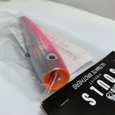  SOULS ソウルズ ポッパー シビヤマ200-95 未使用品(S)
