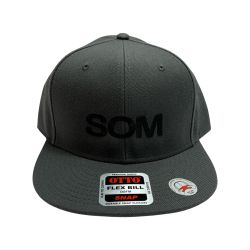★★ STUDIO OCEAN MARK フィッシングキャップ グレー Aランク