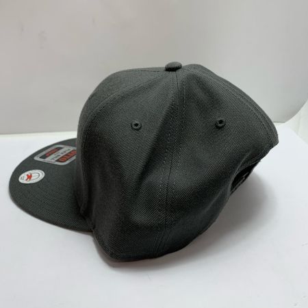  STUDIO OCEAN MARK フィッシングキャップ グレー