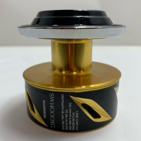  SHIMANO シマノ スプール SW14000XG 19ステラ