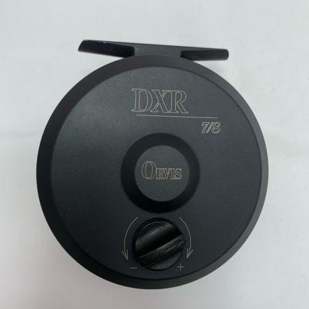  ORVIS フライリール  DXR7/8  替スプール付