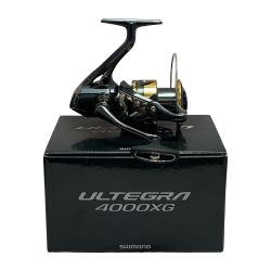 ★★ SHIMANO シマノ スピニングリール  25アルテグラ 4000XG 048035 Aランク