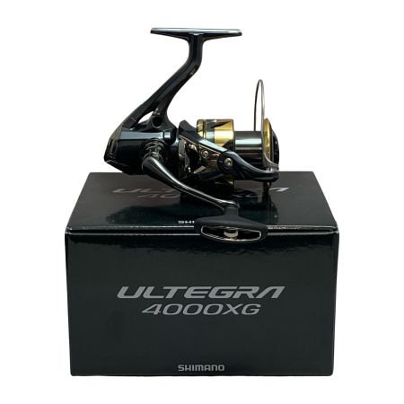  SHIMANO シマノ スピニングリール  25アルテグラ 4000XG 048035