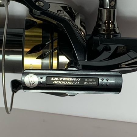  SHIMANO シマノ スピニングリール  25アルテグラ 4000XG 048035