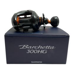 ★★ SHIMANO シマノ 両軸リール 21バルケッタ300HG 042774 Bランク