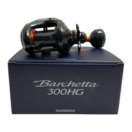  SHIMANO シマノ 両軸リール 21バルケッタ300HG 042774