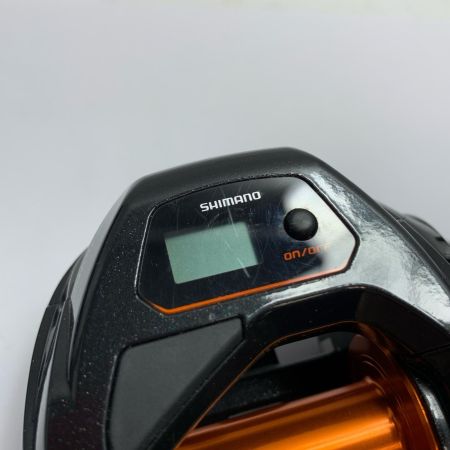  SHIMANO シマノ 両軸リール 21バルケッタ300HG 042774