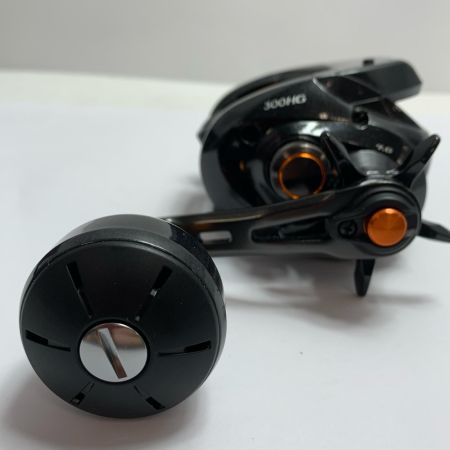  SHIMANO シマノ 両軸リール 21バルケッタ300HG 042774