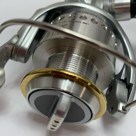  SHIMANO シマノ スピニングリール 98ステラ2000 SC66D