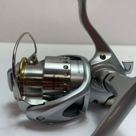  SHIMANO シマノ スピニングリール 98ステラ2000 SC66D