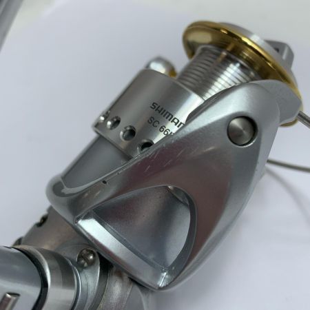  SHIMANO シマノ スピニングリール 98ステラ2000 SC66D