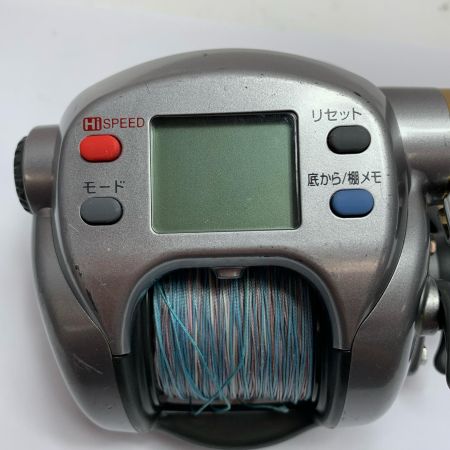  DAIWA ダイワ 電動リール ハイパータナコン 500e 801363