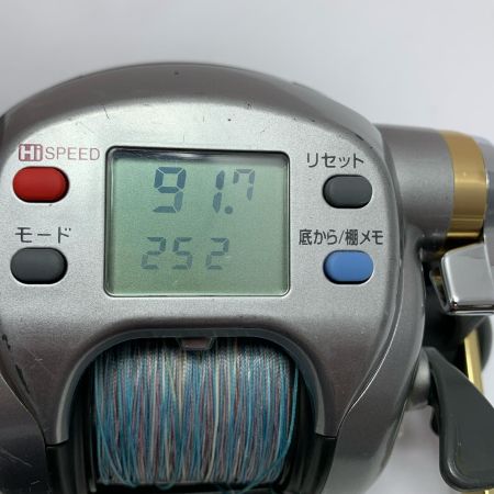  DAIWA ダイワ 電動リール ハイパータナコン 500e 801363