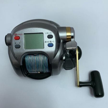  DAIWA ダイワ 電動リール ハイパータナコン 500e 801363