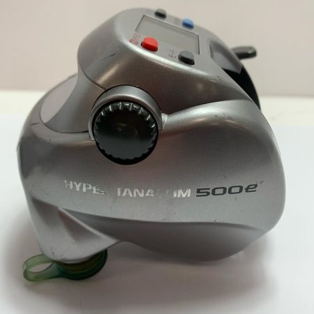  DAIWA ダイワ 電動リール ハイパータナコン 500e 801363